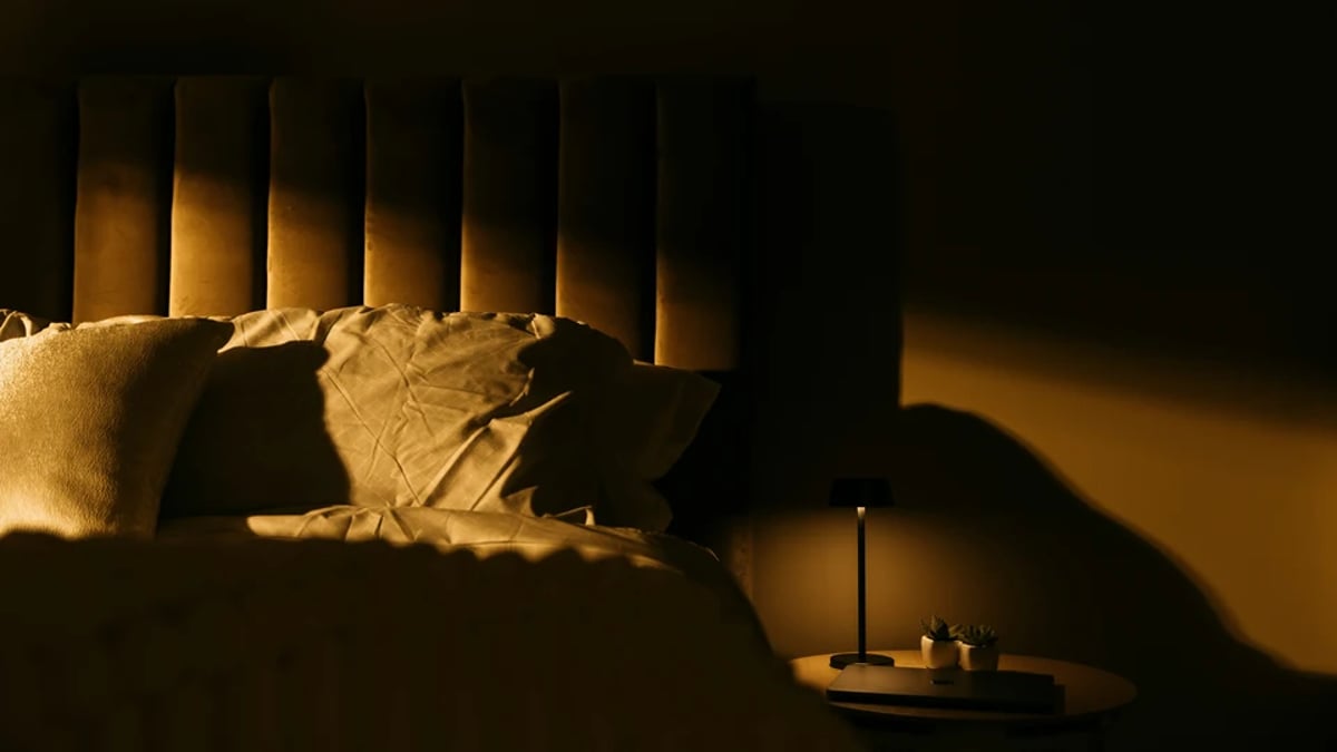 Ambience Design: Believable Space and Time of Day