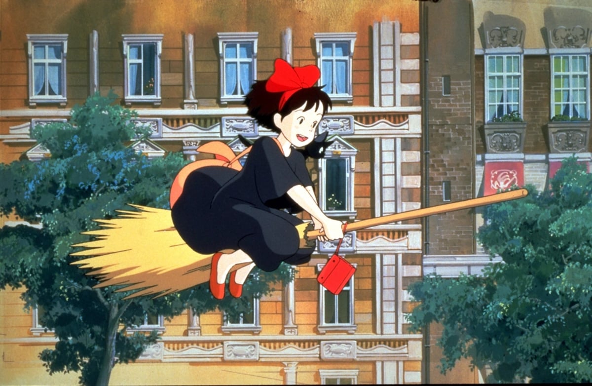 BBC Studios Greenlights Live-Action Kiki's Delivery Service Series