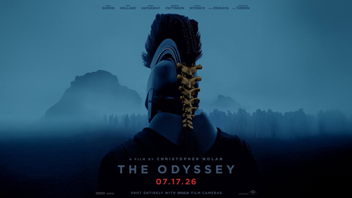 'The Odyssey' in 4DX: Does Nolan's Epic Survive the Shakes?