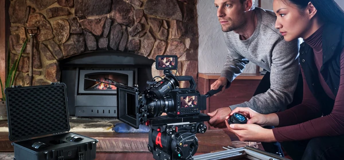 Blackmagic PYXIS 12K Gets Netflix Approved for 4K Originals