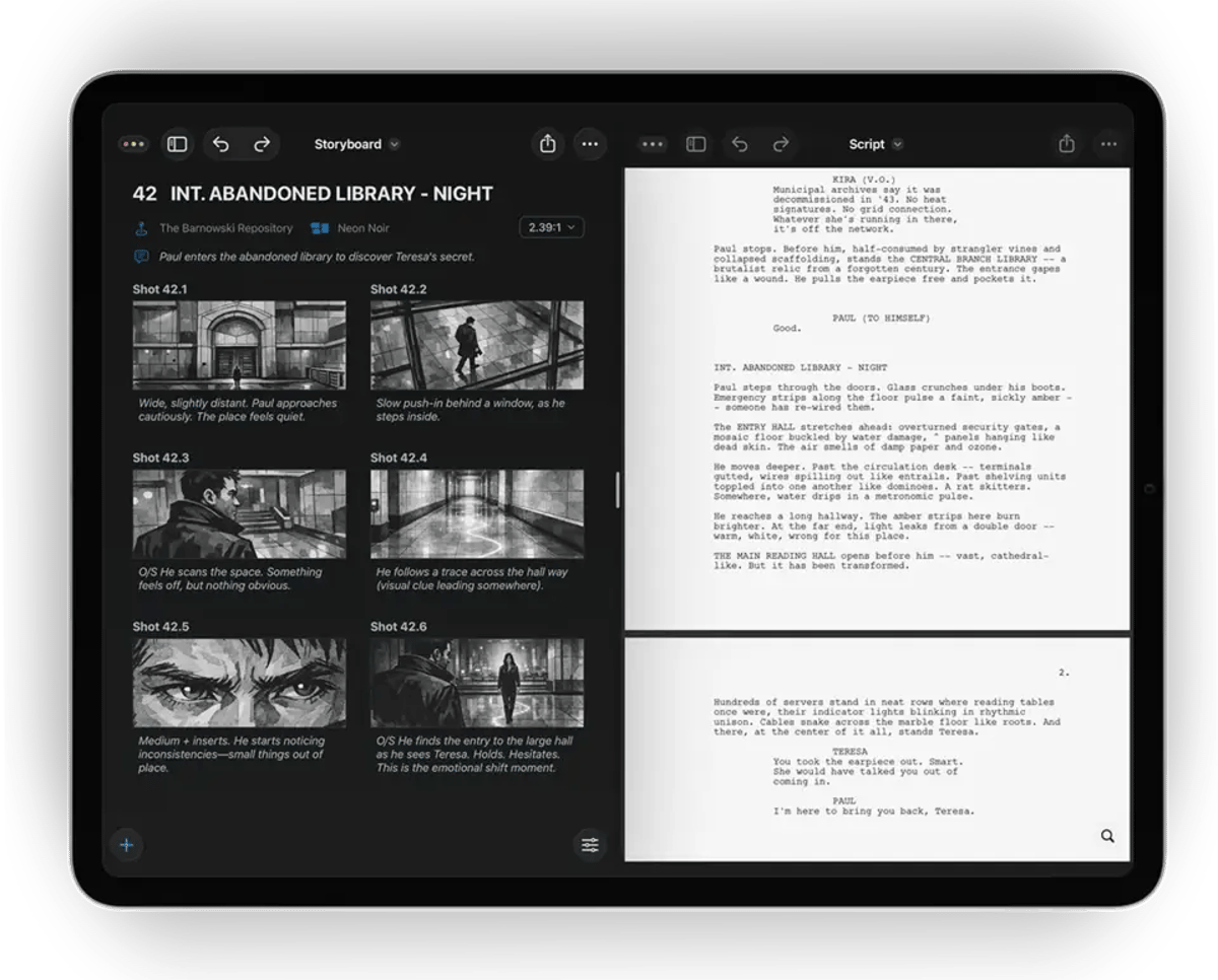 Cadrage Studio Launches: Pre-Production Suite Pricing