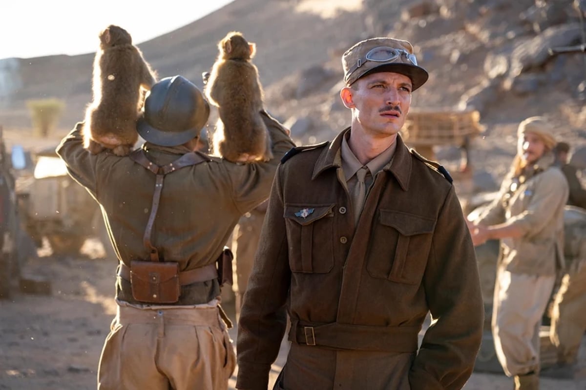 'De Gaulle: Tilting Iron' Cannes Review: Epic Biopic