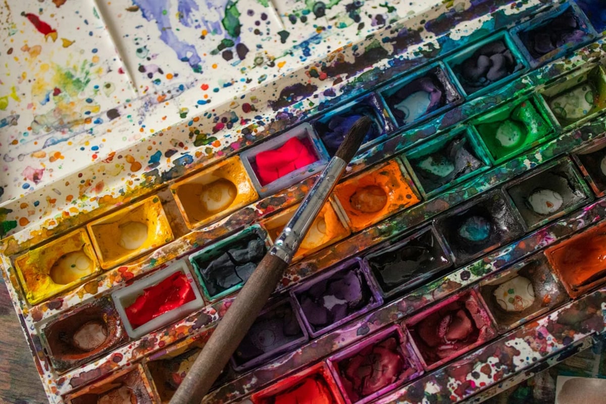 Color Palette Planning: Art, Wardrobe & DP Sync