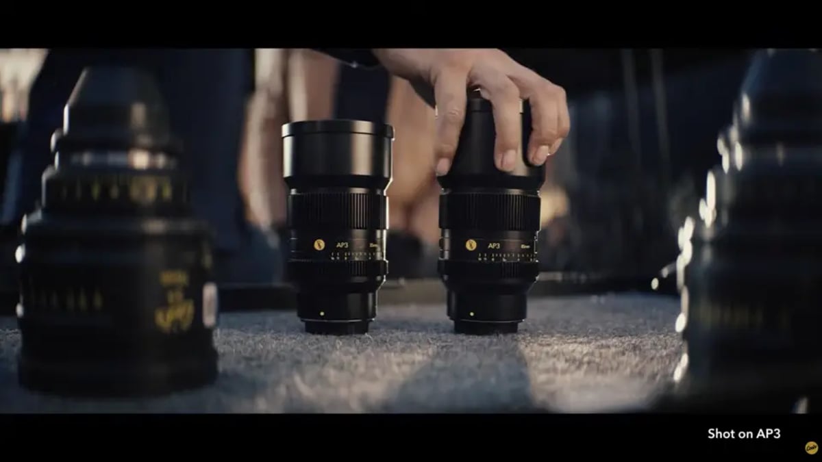 Cooke AP3 1.5x Anamorphic: Specs, Price & Mounts