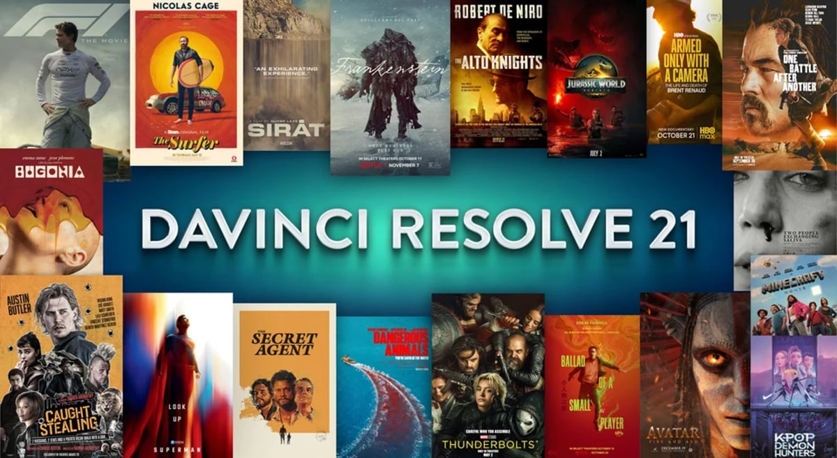 DaVinci Resolve 21: Photo Page, AI & Krokodove in Fusion