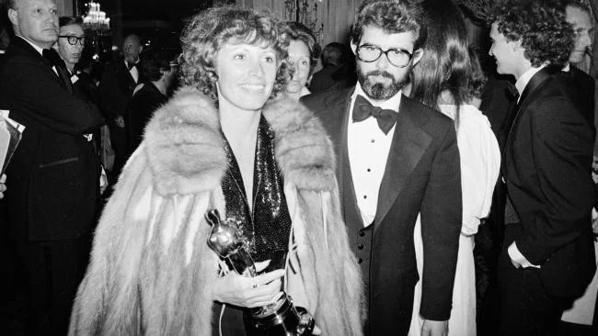 Marcia Lucas, Star Wars Oscar-Winning Editor, Dies at 80