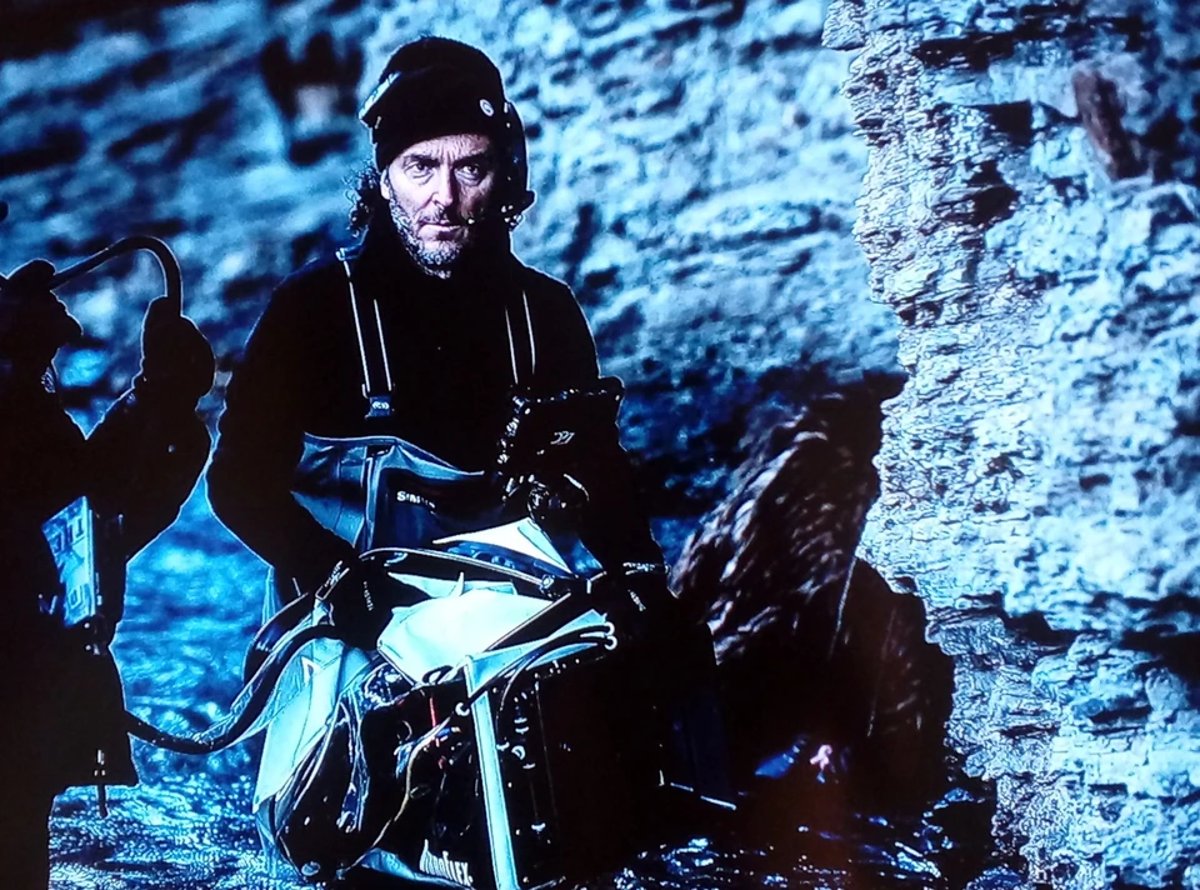 Emmanuel Lubezki: Natural Light, Long Takes & Cinematography