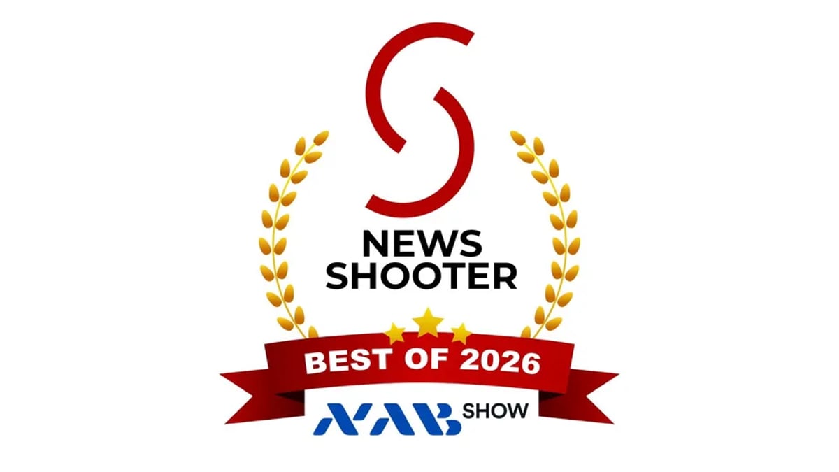 Newsshooter NAB 2026 Best of Show: Specs, Prices, Verdict