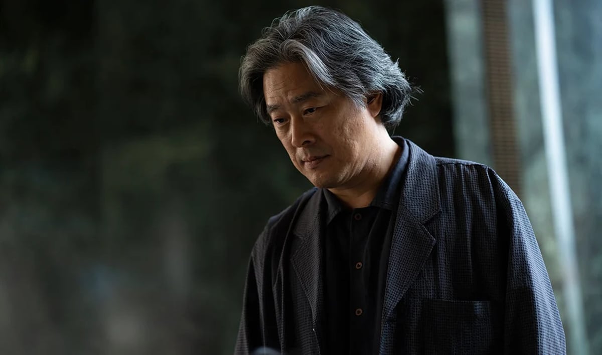 Park Chan-wook's Western: Brigands of Rattlecreek Cast