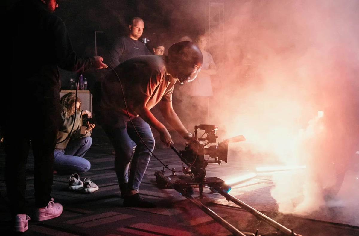 Rain, Smoke & Haze on Set: Safety and Continuity Guide