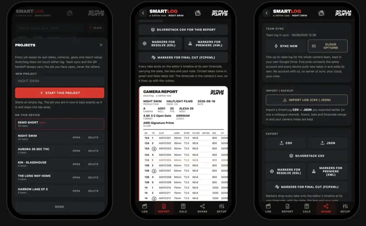 SmartLog Review: Free Camera Report App (2026)