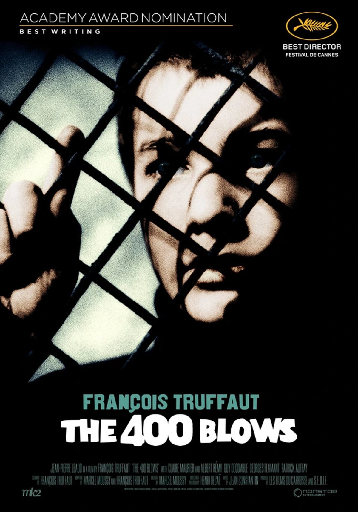 The 400 Blows (1959): Filmmaking Techniques, DyaliScope & Truffaut 