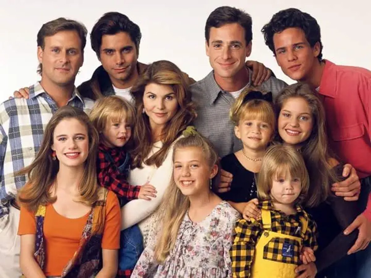 Jodie Sweetin's 1-Cent Full House Check Exposes Streaming Pay