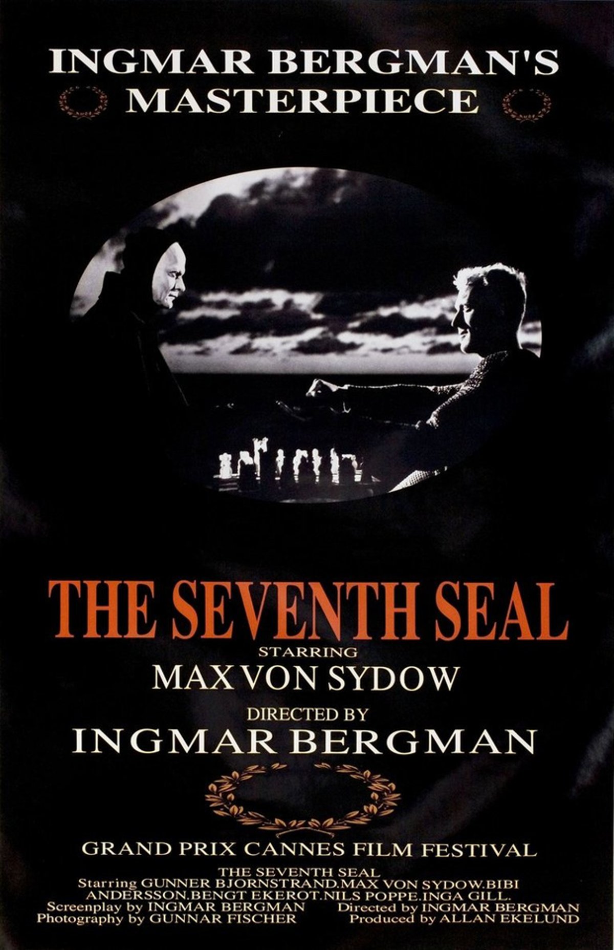 The Seventh Seal Film Study: Bergman’s Low-Budget Mastery