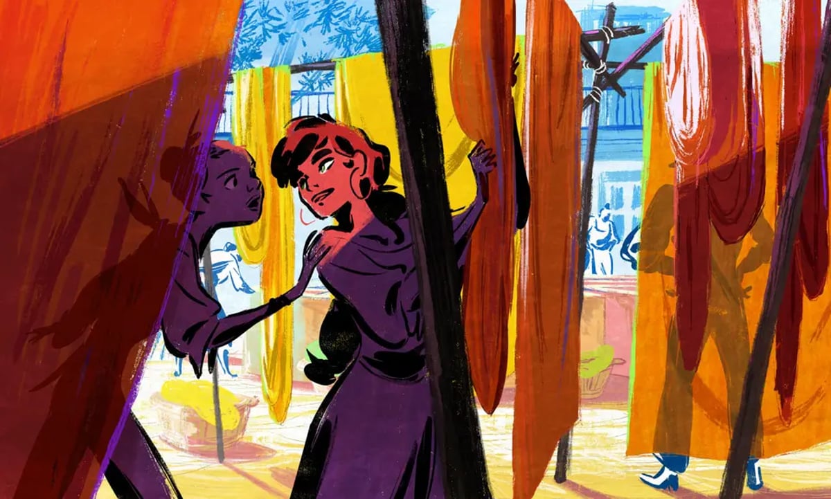 'Viva Carmen': Animation Eclipses Bizet's Opera
