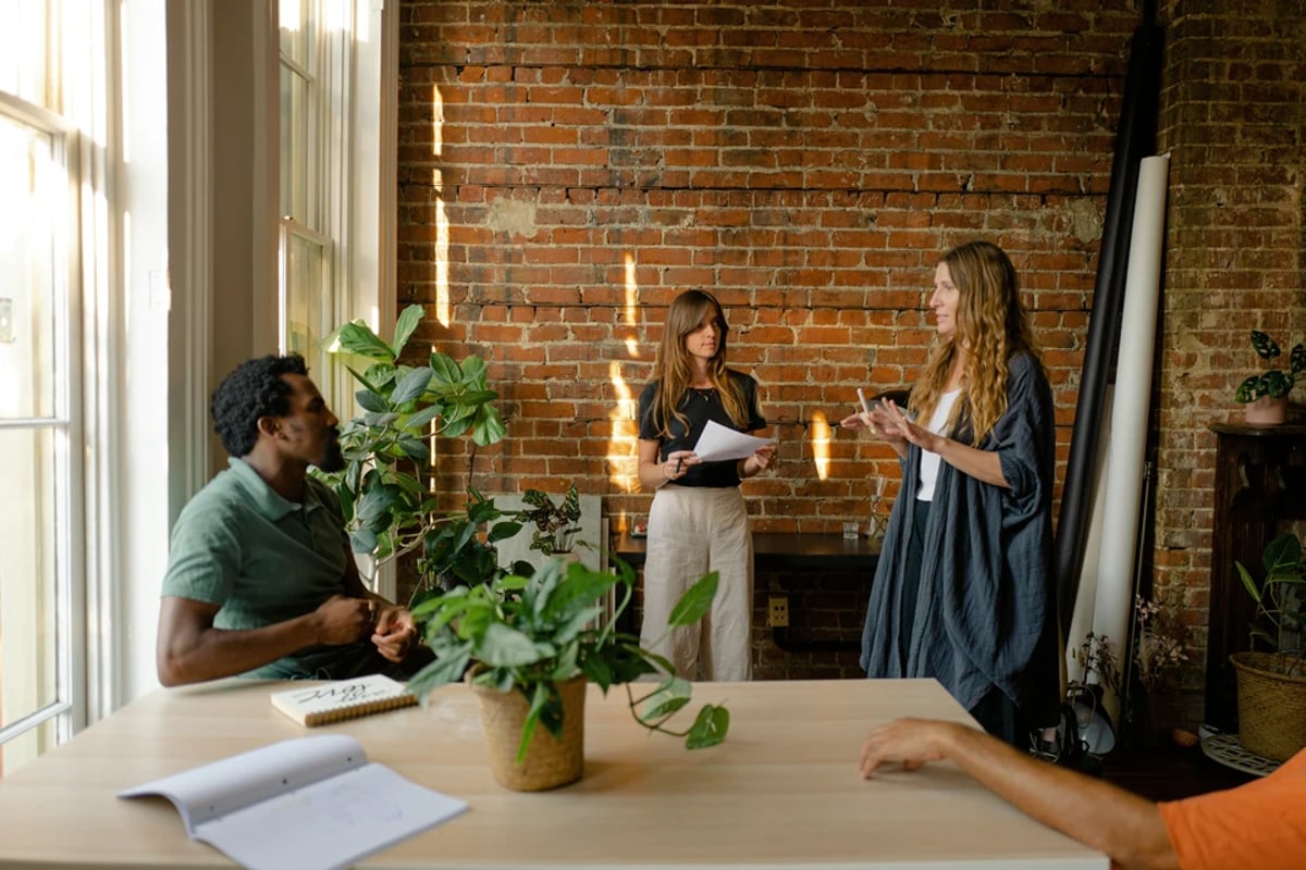 Working With a Director: A Screenwriter's Playbook