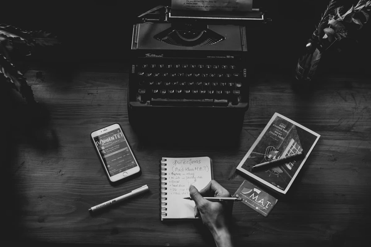 Writing Action Lines: Density, Readability, Shootability