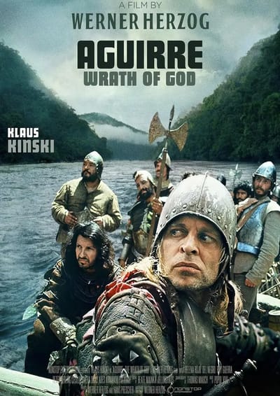 Aguirre, the Wrath of God (1972): A Film Study