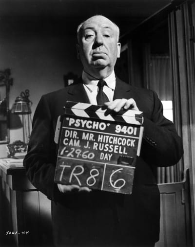 Alfred Hitchcock: A Master Study of the Director
