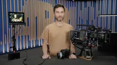 ARRI and SmallHD Introduce Monitor Overlay License for Live Lens Data Display