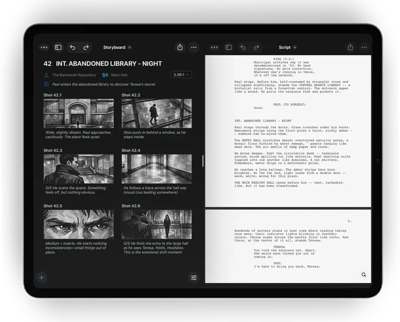 Cadrage Studio Full Release: Pre-Production Suite Exits Early Access with Subscription Pricing
