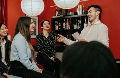 Comedy Directing: Timing, Staging, and the Editorial Handoff