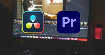 Comparing Color Grading Workflows: DaVinci Resolve and Premiere Pro