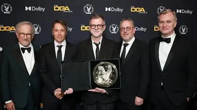 DGA Awards Sets 79th Ceremony for January 30, 2027