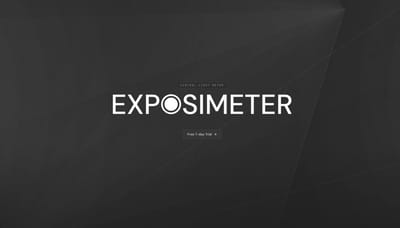 Exposimeter App Turns Your Phone into a Virtual Light Meter: A Cinematographer's Take