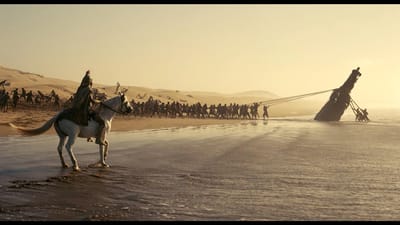Nolan Delivers Mythic IMAX Odyssey: Final Trailer Drops for July 17th Release