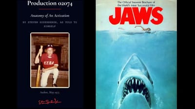 Soderbergh Unleashes 'Production 02074': An Unconventional Format Analyzing Spielberg's 'Jaws'