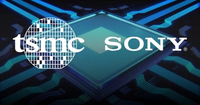 Sony and TSMC Forge Image Sensor Manufacturing Alliance, Signaling a New Era for Production