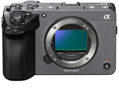 Sony Postpones FX5 Camcorder Release and Accessories Due to Production Issues
