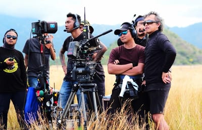 The Producing Triumvirate: Executive Producer, Producer, and Line Producer in Development & Packaging