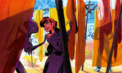 Visual Storytelling in Animated 'Viva Carmen' Offers Fresh Take on Bizet's Opera