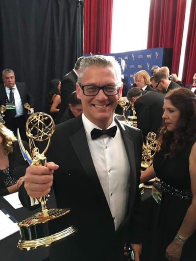 Craft & Creators First: Emmy-Winner Mark Hensley Joins BlockReel DAO